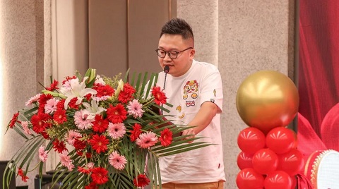我們的征途是星辰大海｜大海星橙開業(yè)典禮全程回顧(圖3)